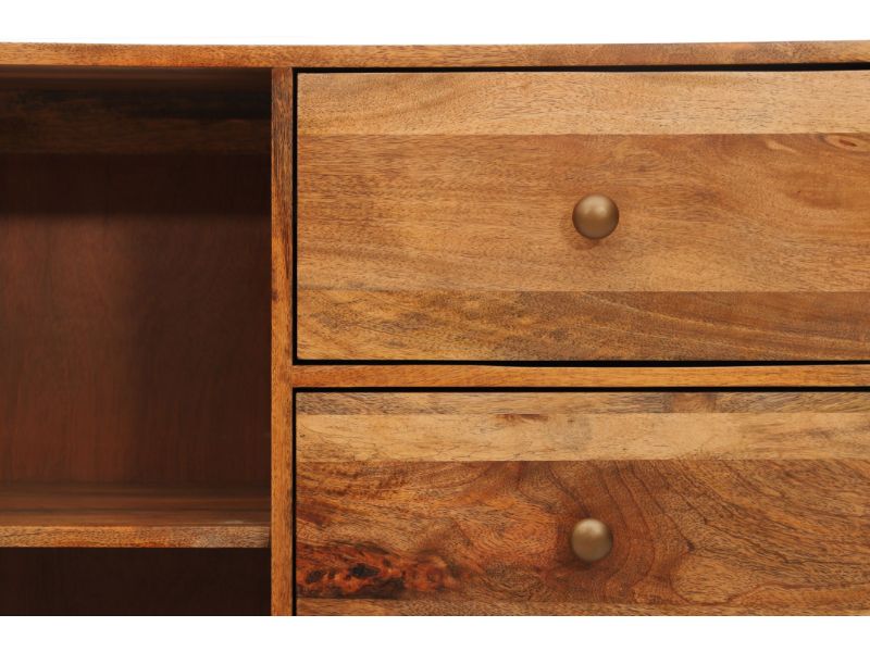 Nyack Small 3 Drawer Sideboard