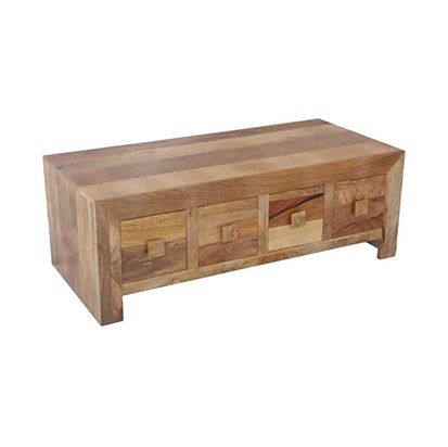 Dakota 8 Draw Coffee Table