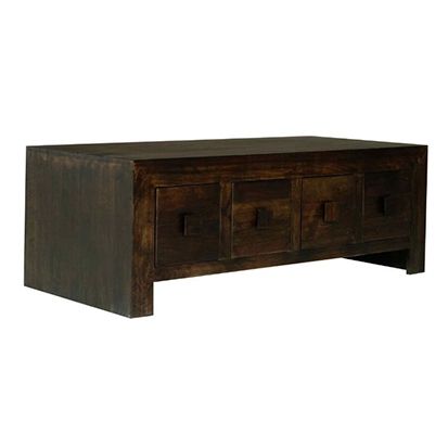 Dakota 8 Draw Coffee Table