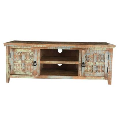 Aravali 2 Door TV Unit