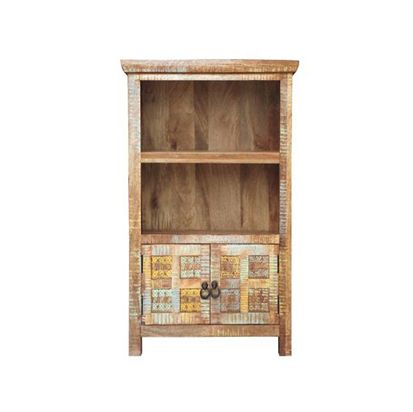 Aravali 2 Door Small Bookcase