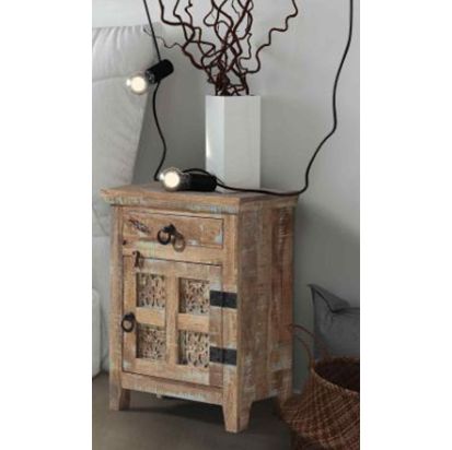 Aravali Bedside Table