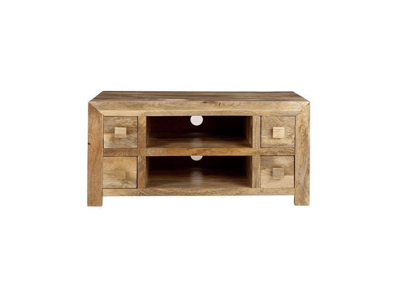 Dakota TV Unit 4 Drawer