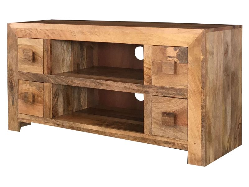 Dakota TV Unit 4 Drawer