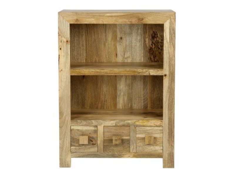 Dakota Small Bookcase