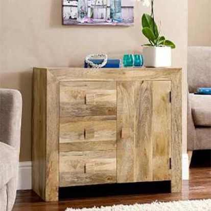 Dakota 3 Drawer Sideboard