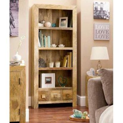 Dakota Large Bookcase