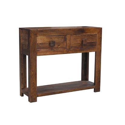 Dakota Mini Console Table