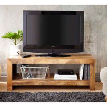 Dakota Open TV Unit