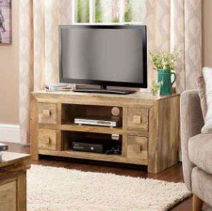 Dakota TV Unit 4 Drawer