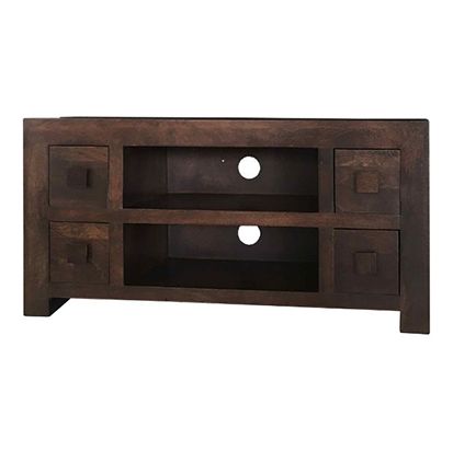 Dakota TV Unit 4 Drawer