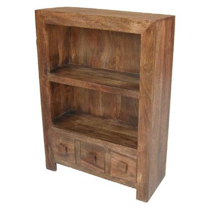 Dakota Small Bookcase