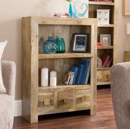 Dakota Small Bookcase