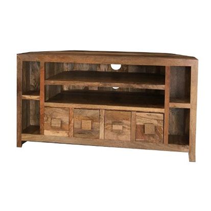 Dakota Corner TV Unit