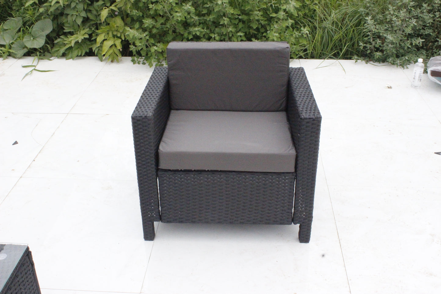 4 Seater Rattan Lounge Set