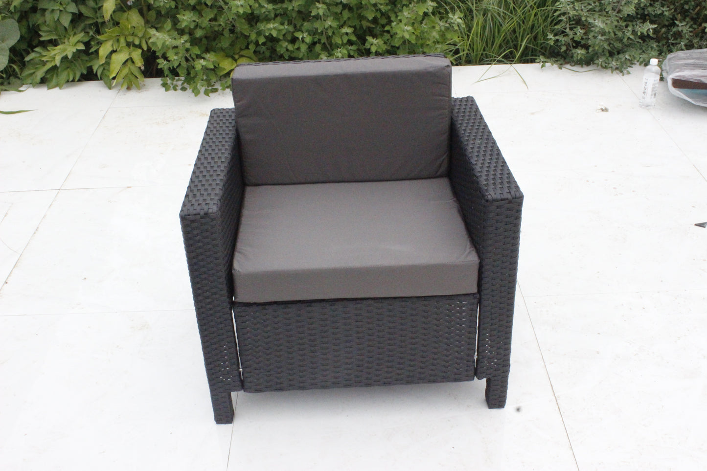 4 Seater Rattan Lounge Set