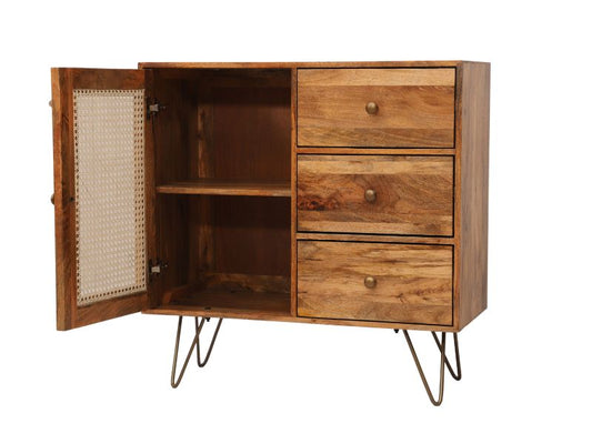 Nyack Small 3 Drawer Sideboard