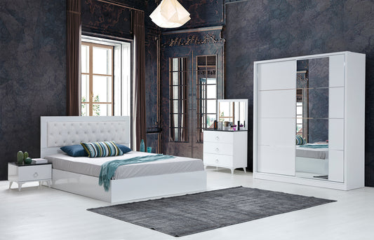 Roma Bedroom Set